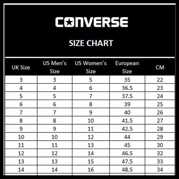 CONVERSE LO TOP LO OX SNEAKERS CHUCKS OXFORDS - Picture 5 of 8